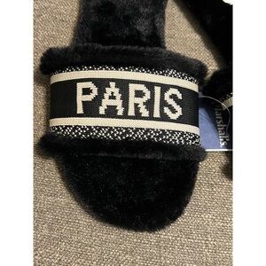 NEW Nicole Miller PARIS Slipper Flats